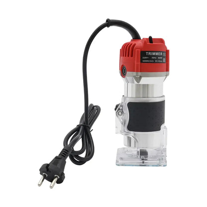 Affleureuse défonceuse 800 W 30 000 tr/min – pince 6,35 mm - Affleureuse électrique