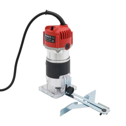 Affleureuse défonceuse 800 W 30 000 tr/min – pince 6,35 mm - Affleureuse électrique