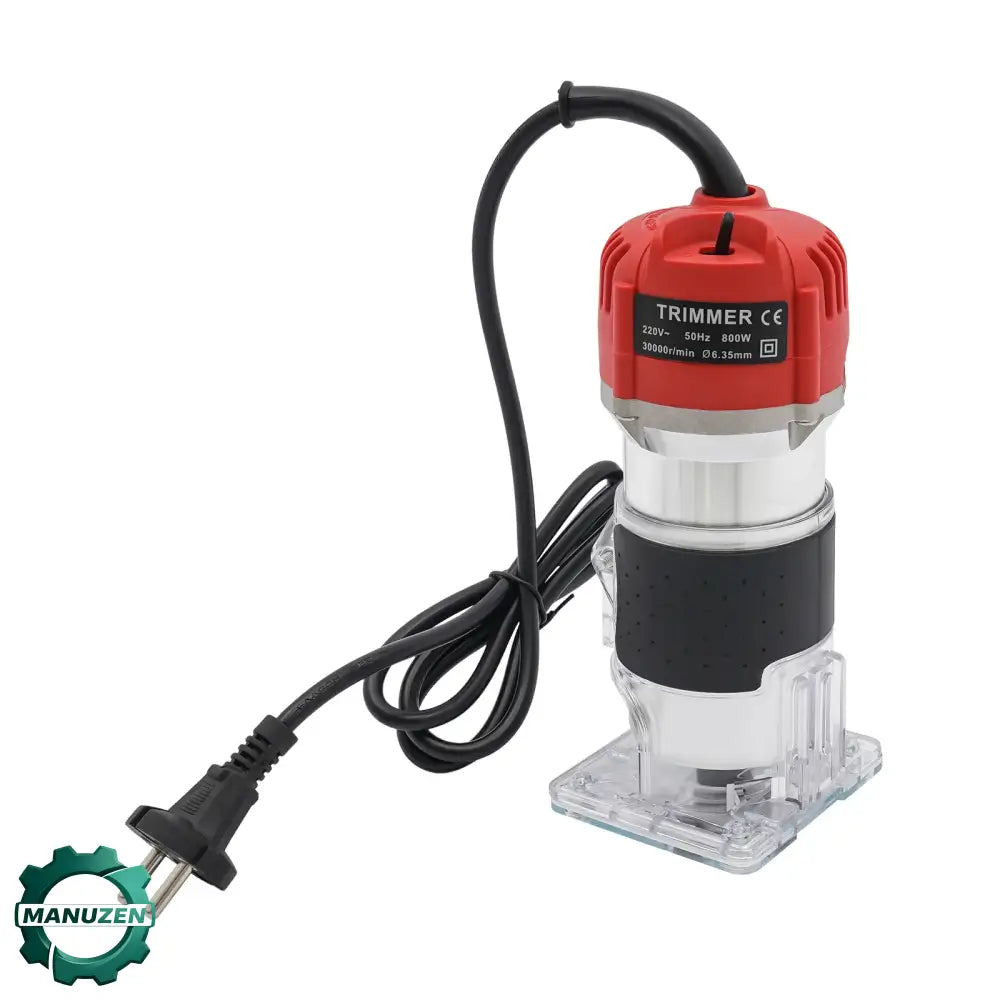 Affleureuse défonceuse 800 W 30 000 tr/min – pince 6,35 mm - Affleureuse électrique