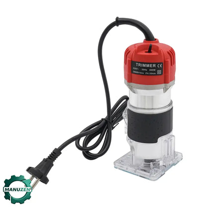 Affleureuse défonceuse 800 W 30 000 tr/min – pince 6,35 mm - Affleureuse électrique