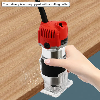 Affleureuse défonceuse 800 W 30 000 tr/min – pince 6,35 mm - Affleureuse électrique