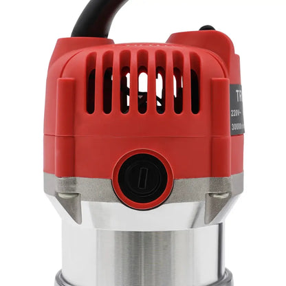 Affleureuse défonceuse 800 W 30 000 tr/min – pince 6,35 mm - Affleureuse électrique