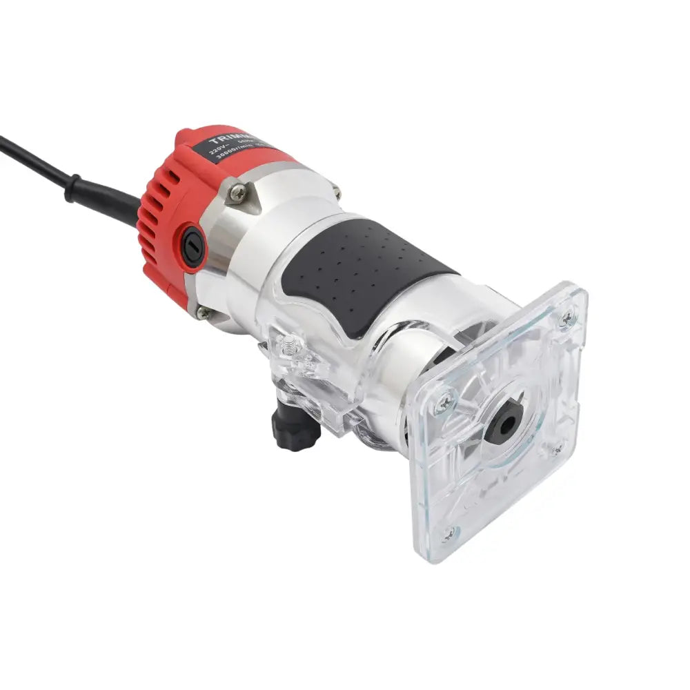 Affleureuse défonceuse 800 W 30 000 tr/min – pince 6,35 mm - Affleureuse électrique