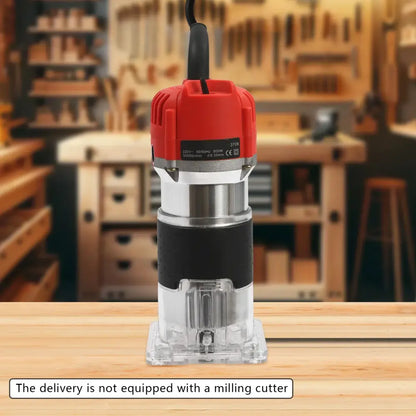 Affleureuse défonceuse 800 W 30 000 tr/min – pince 6,35 mm - Affleureuse électrique