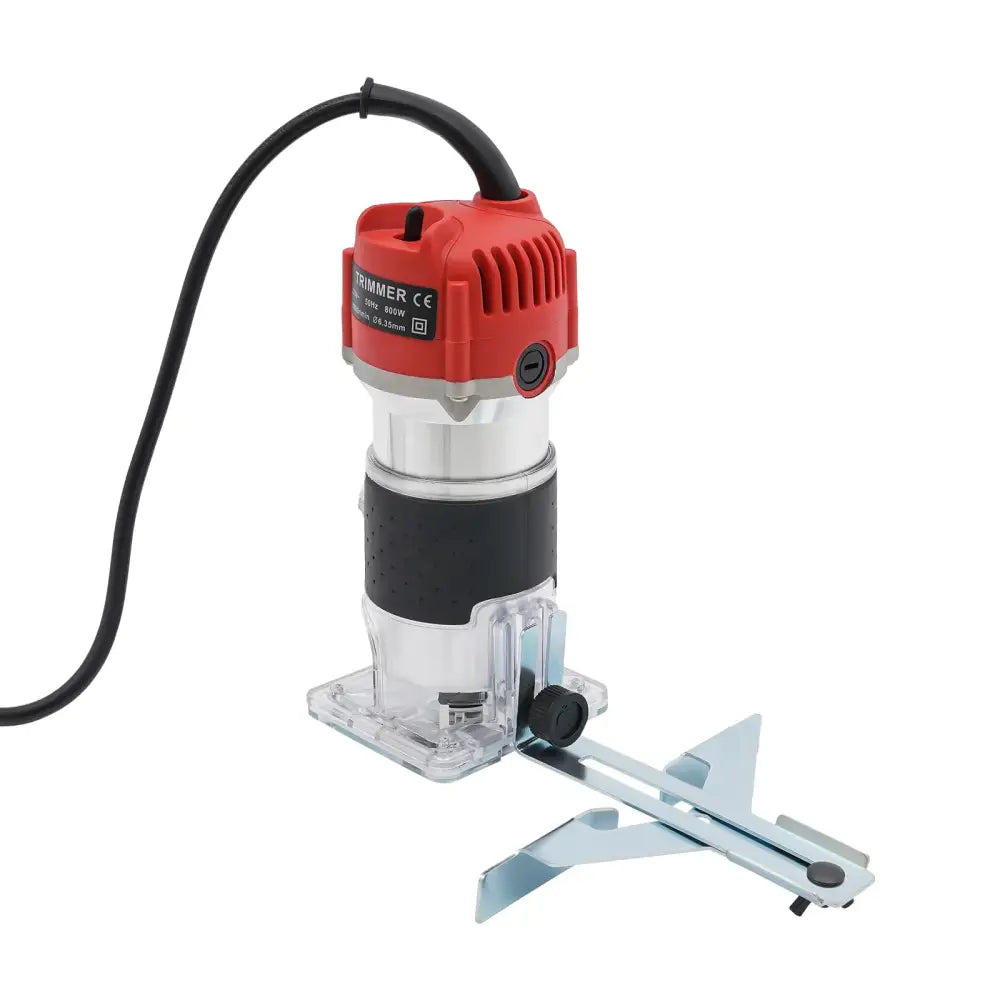 Affleureuse défonceuse 800 W 30 000 tr/min – pince 6,35 mm - Affleureuse électrique