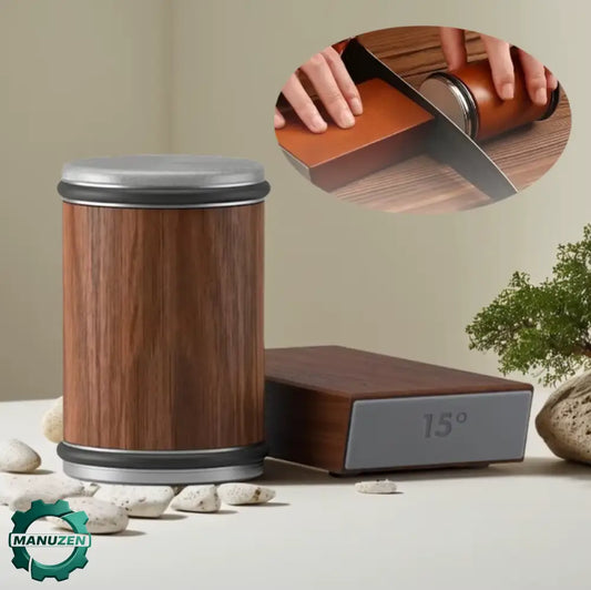 Affûteur Couteaux À Rouleau Magnétique 15 Et 20 Degrés Filage Cuisine