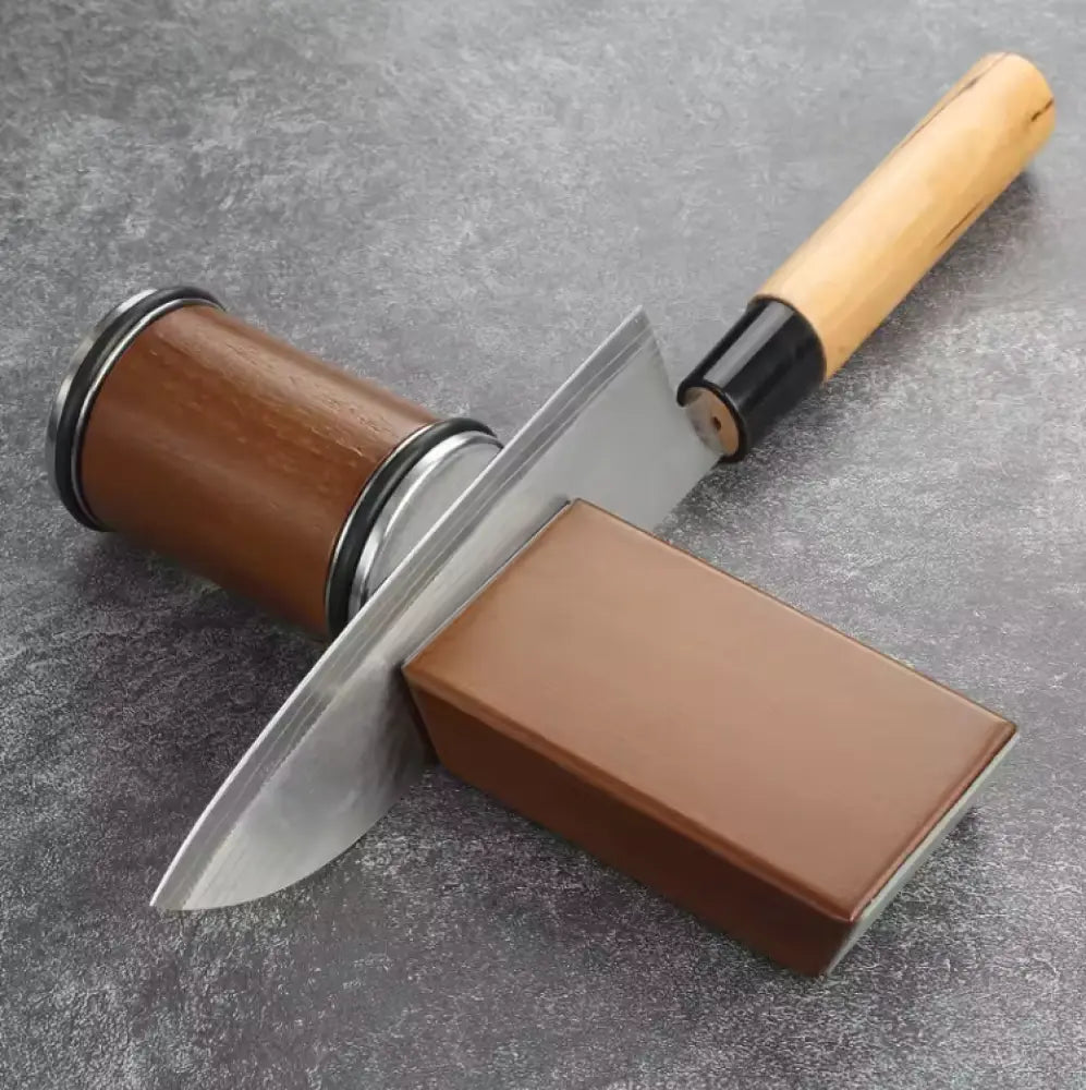 Affûteur Couteaux À Rouleau Magnétique 15 Et 20 Degrés Filage Cuisine