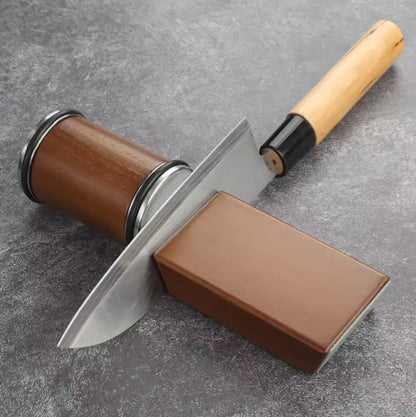 Affûteur Couteaux À Rouleau Magnétique 15 Et 20 Degrés Filage Cuisine