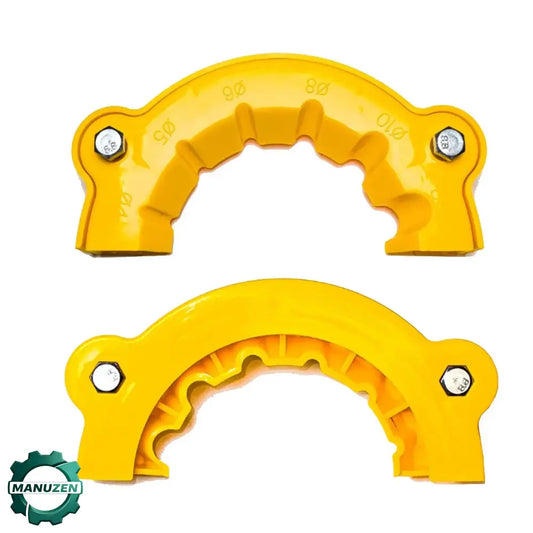 Affûteur de forets 6-en-1 pour perceuse – compact Orange France