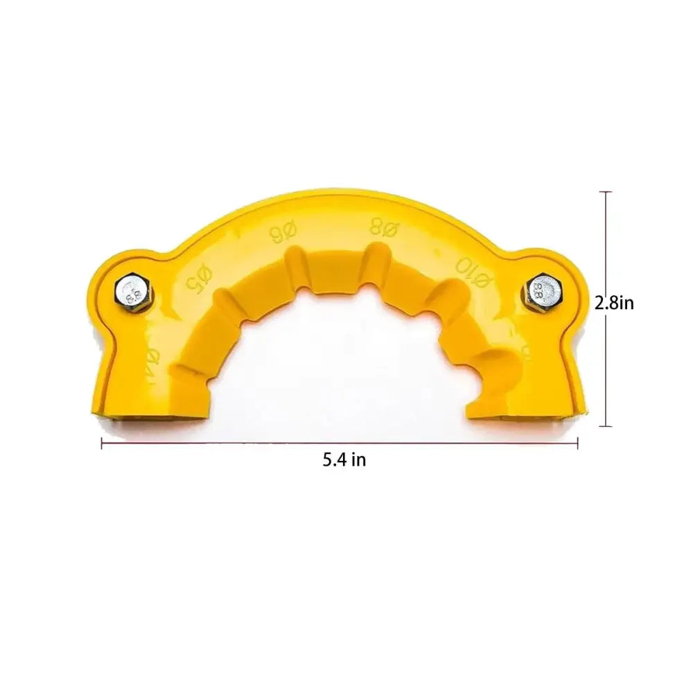 Affûteur de forets 6-en-1 pour perceuse – compact - Orange / France - Affûtage et accessoires de perceuse
