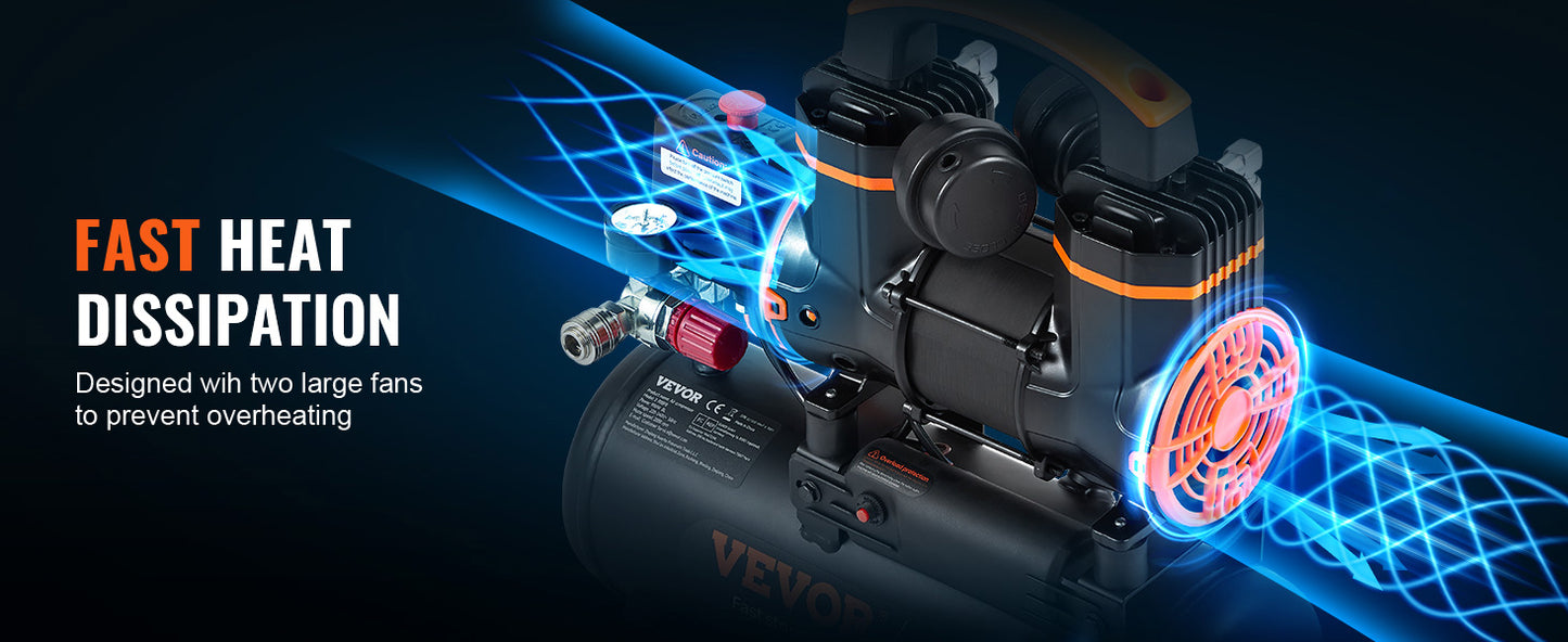 VEVOR Compresseur D’Air Silencieux Sans Huile, 8 À 35 L, Outils Pneumatiques 120v 1450w 1800w 18l 24l 35l 60hz 8l 900w _Hi_chtgptapp_optimised_this_description-generator _Hi_chtgptapp_optimised_this_seo-meta-description _Hi_chtgptapp_optimised_this_seo-meta-title _Hi_chtgptapp_optimised_this_tags-generator _Hi_chtgptapp_optimised_this_title-generator ce compresseur d'air cuve acier outils pneumatiques q235b sans huile silencieux vevor électrique