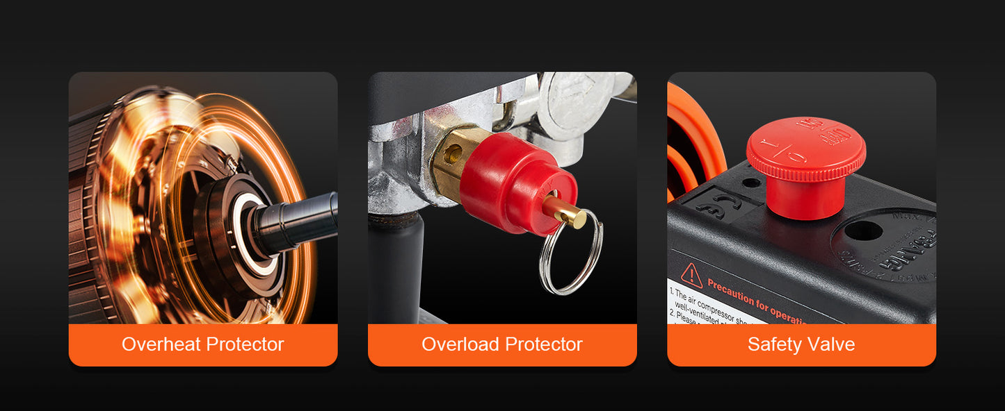 VEVOR Compresseur D’Air Silencieux Sans Huile, 8 À 35 L, Outils Pneumatiques 120v 1450w 1800w 18l 24l 35l 60hz 8l 900w _Hi_chtgptapp_optimised_this_description-generator _Hi_chtgptapp_optimised_this_seo-meta-description _Hi_chtgptapp_optimised_this_seo-meta-title _Hi_chtgptapp_optimised_this_tags-generator _Hi_chtgptapp_optimised_this_title-generator ce compresseur d'air cuve acier outils pneumatiques q235b sans huile silencieux vevor électrique