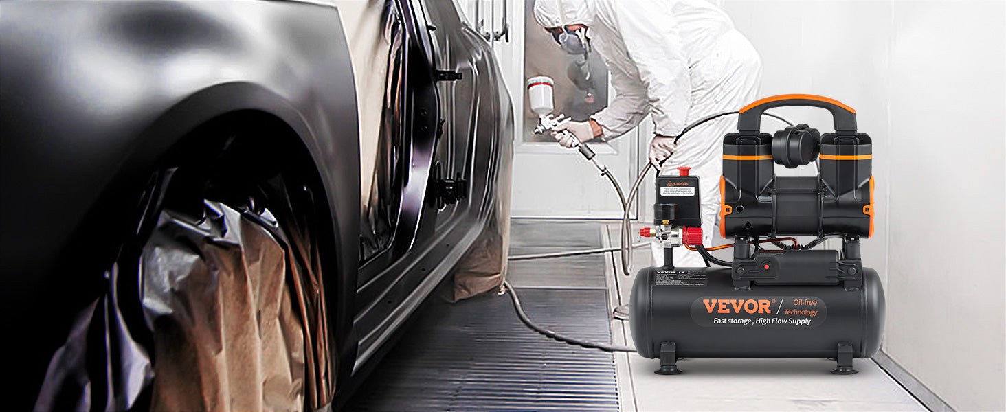 VEVOR Compresseur D’Air Silencieux Sans Huile, 8 À 35 L, Outils Pneumatiques 120v 1450w 1800w 18l 24l 35l 60hz 8l 900w _Hi_chtgptapp_optimised_this_description-generator _Hi_chtgptapp_optimised_this_seo-meta-description _Hi_chtgptapp_optimised_this_seo-meta-title _Hi_chtgptapp_optimised_this_tags-generator _Hi_chtgptapp_optimised_this_title-generator ce compresseur d'air cuve acier outils pneumatiques q235b sans huile silencieux vevor électrique