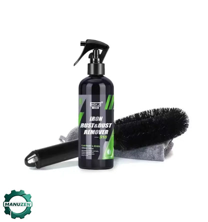 Antirouille Voiture Spray Nettoyage Fer Roues Oxydes Métalliques