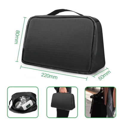 Appareil portatif de traitement de l’air 5 V – modèle gris - Gris / France - appareil traitement air portable 5 V