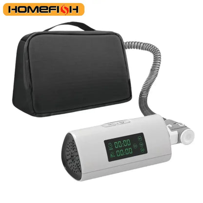 Appareil portatif de traitement de l’air 5 V – modèle gris - Gris / France - appareil traitement air portable 5 V