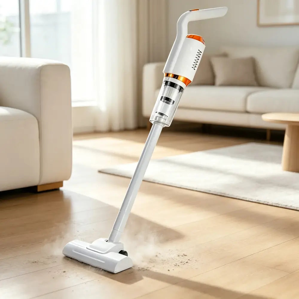 Aspirateur à main sans fil 100 W – maison et voiture - Espagne - aspirateur à main sans fil 100W
