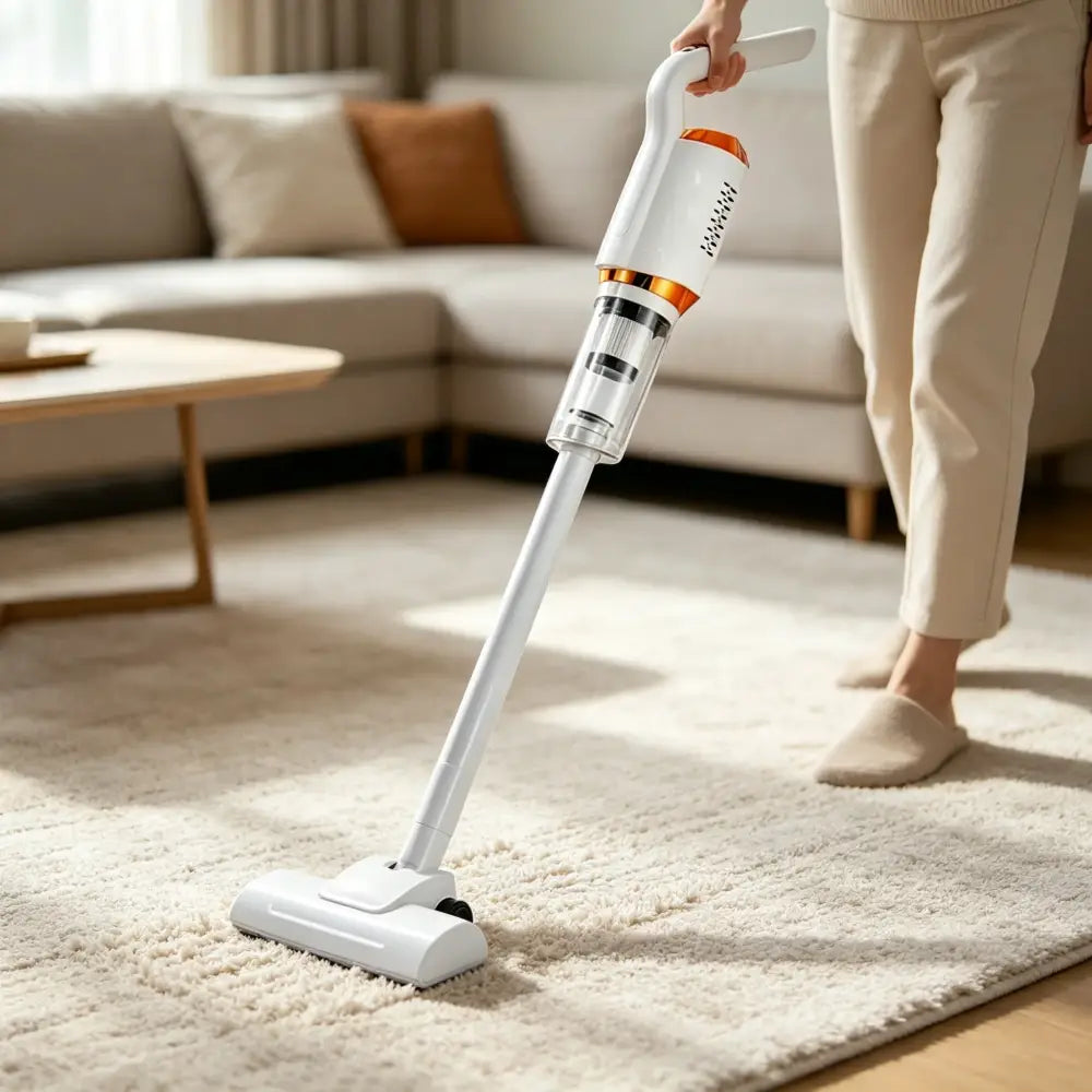 Aspirateur à main sans fil 100 W – maison et voiture - Espagne - aspirateur à main sans fil 100W