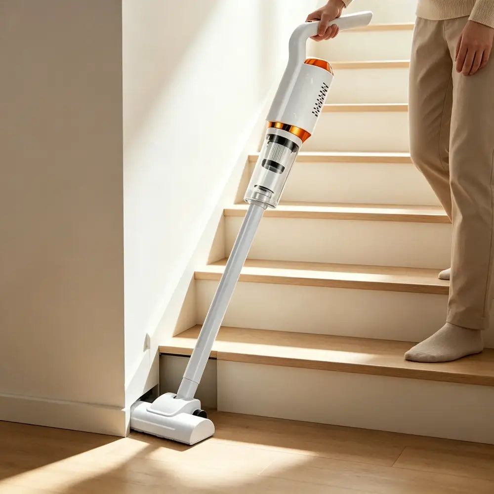 Aspirateur à main sans fil 100 W – maison et voiture - Espagne - aspirateur à main sans fil 100W
