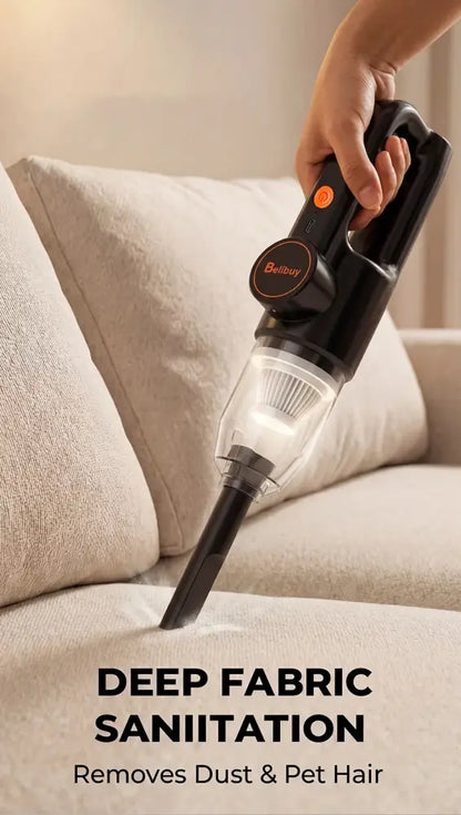 Aspirateur à main sans fil 70 W – recharge USB-C - aspirateur à main rechargeable USB C