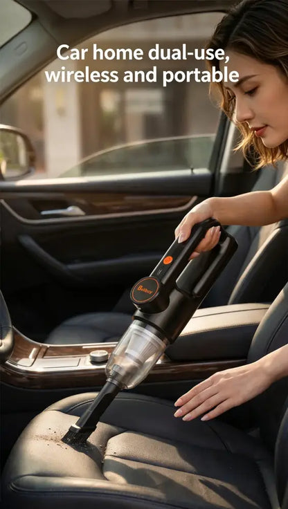 Aspirateur à main sans fil 70 W – recharge USB-C - aspirateur à main rechargeable USB C