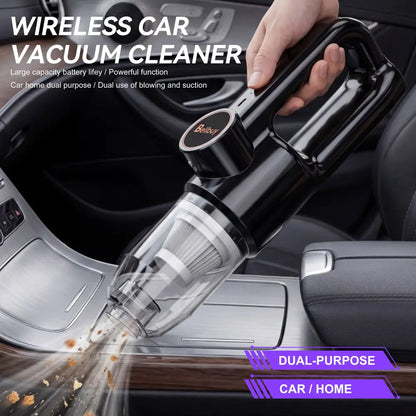 Aspirateur à main sans fil 70 W – recharge USB-C - aspirateur à main rechargeable USB C