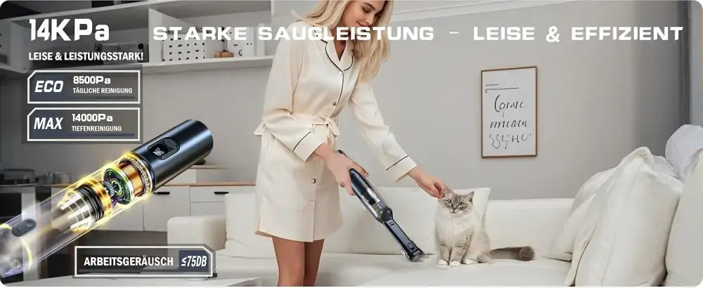 Aspirateur à main souffleur 4 en 1 rechargeable - Appareil 4 en 1 / Pologne - aspirateur souffleur à main 4 en 1