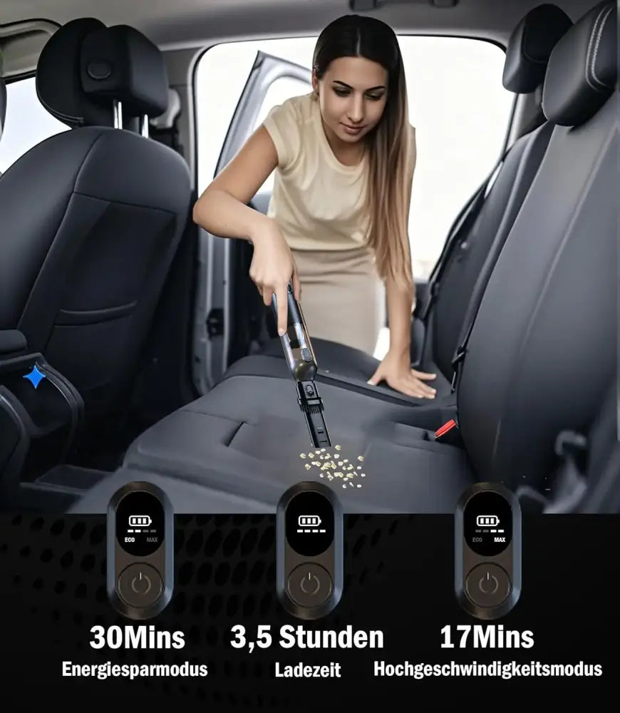 Aspirateur à main souffleur 4 en 1 rechargeable - Appareil 4 en 1 / Pologne - aspirateur souffleur à main 4 en 1