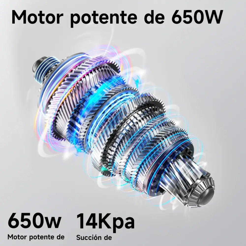 Aspirateur balai filaire 2 en 1 – 14 kPa bac 1,2 L - 14 kPa – bac 1,2 L / Prise européenne / Espagne - aspirateur balai