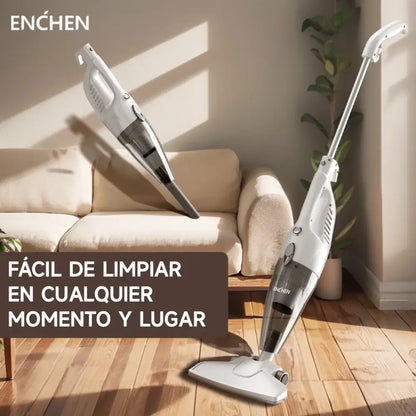 Aspirateur balai filaire 2 en 1 – 14 kPa bac 1,2 L - 14 kPa – bac 1,2 L / Prise européenne / Espagne - aspirateur balai