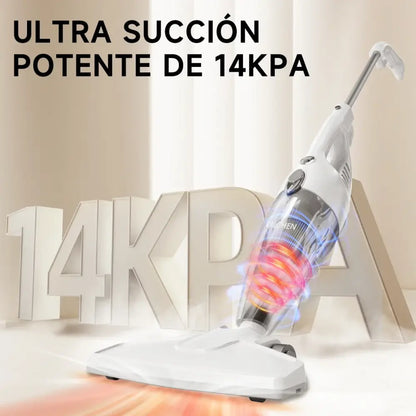 Aspirateur balai filaire 2 en 1 – 14 kPa bac 1,2 L - 14 kPa – bac 1,2 L / Prise européenne / Espagne - aspirateur balai