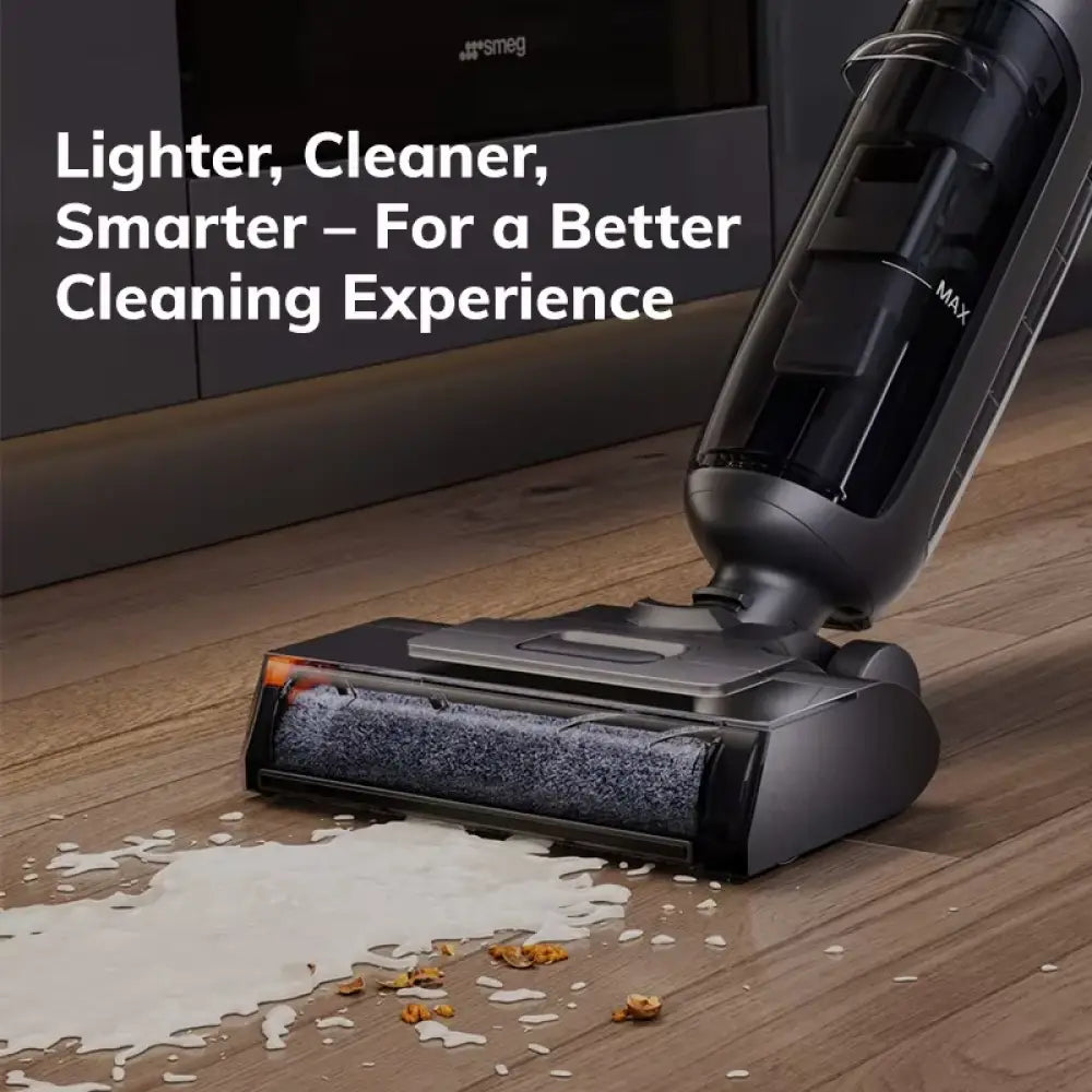 Aspirateur laveur sans fil 150 W – double réservoir - Prise européenne / France - aspirateur laveur sans fil double