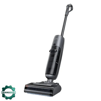 Aspirateur laveur sans fil 150 W – double réservoir - Prise européenne / France - aspirateur laveur sans fil double