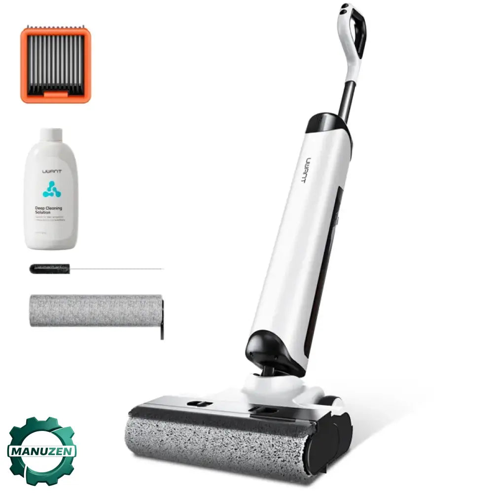 Aspirateur laveur sans fil 17 kPa – passage à plat 180° - aspirateur laveur sans fil 180 degrés
