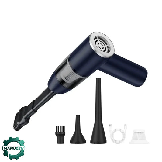 Aspirateur voiture sans fil – format à main bac 0,5 L - aspirateur voiture sans fil compact