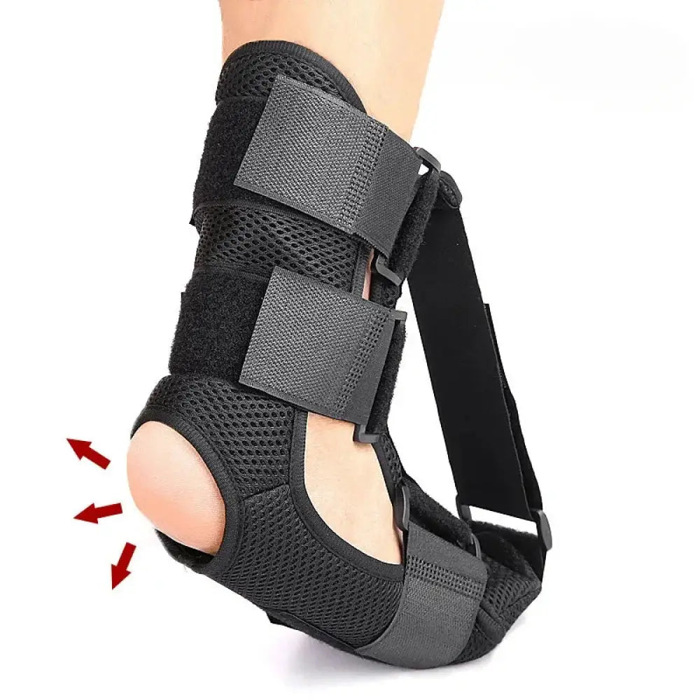Attelle de nuit pour pied – maintien plantaire - attelle de nuit fasciite plantaire
