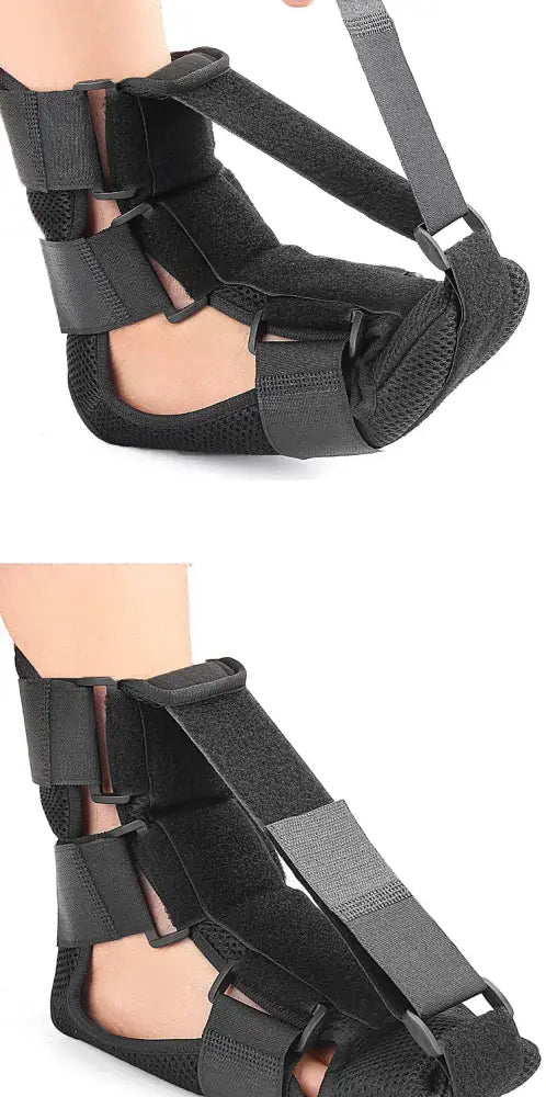 Attelle de nuit pour pied – maintien plantaire - attelle de nuit fasciite plantaire