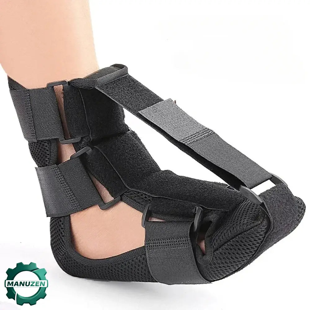 Attelle de nuit pour pied – maintien plantaire - attelle de nuit fasciite plantaire