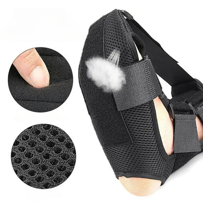 Attelle de nuit pour pied – maintien plantaire - attelle de nuit fasciite plantaire