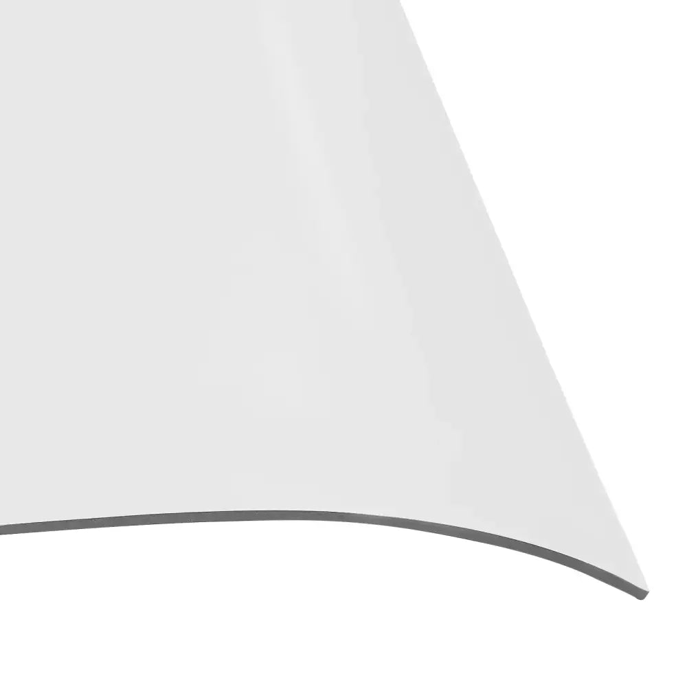 Auvent Transparent Pour Abri De Pluie Résistant À La Rouille