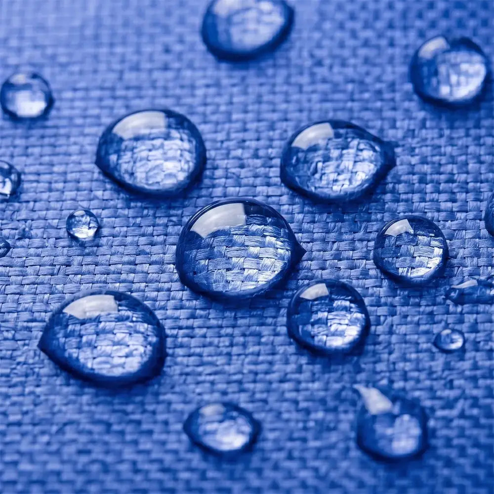 Bâche de protection imperméable 3 × 4 m – bleue - Depuis la Pologne - bâche protection imperméable 3x4