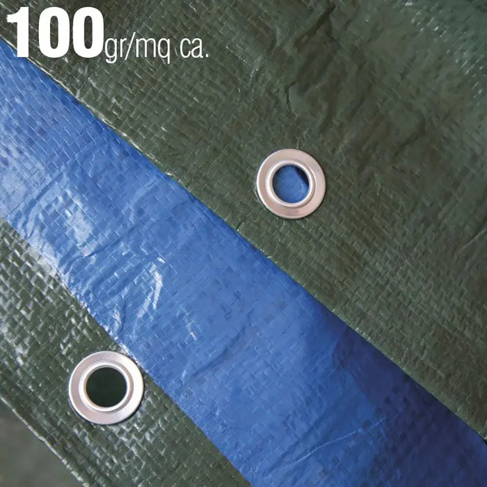 Bâche de protection PVC avec œillets – 2 × 3 à 4 × 5 m – photo produit 5
