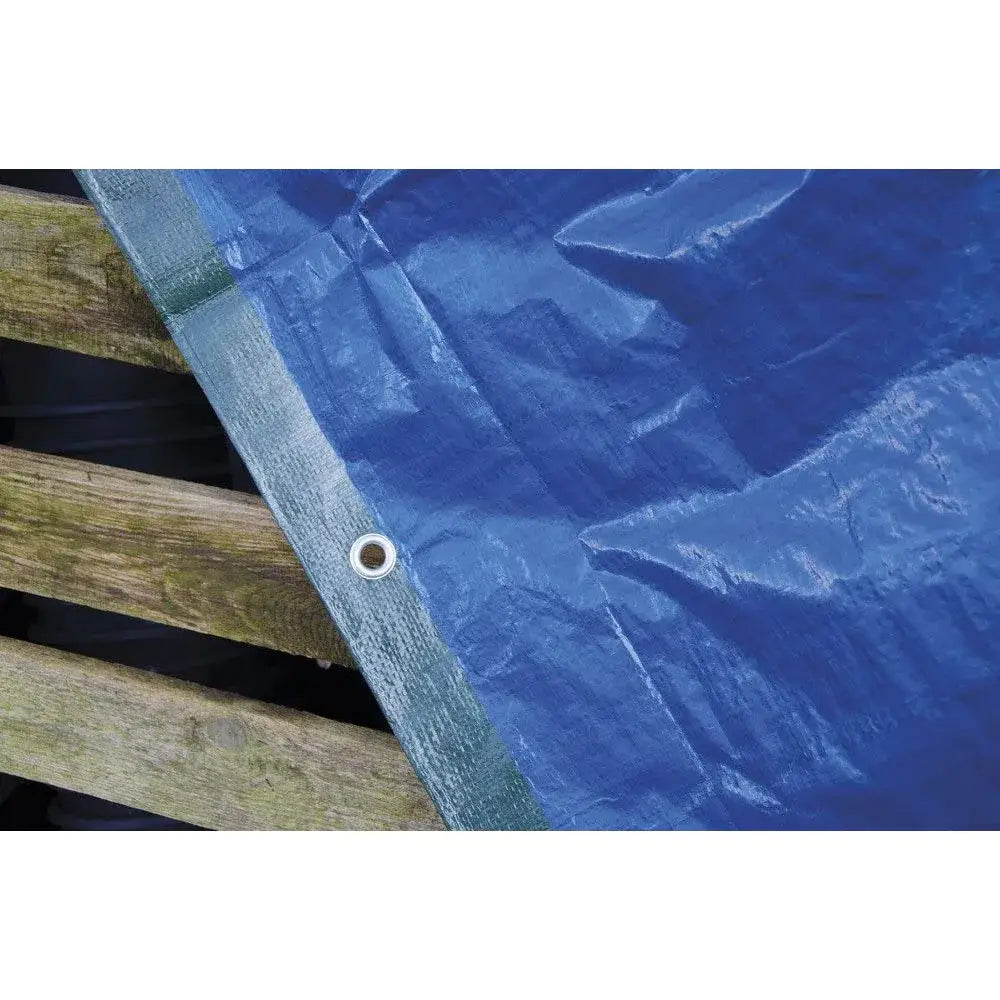 Bâche de protection PVC avec œillets – 2 × 3 à 4 × 5 m – photo produit 4