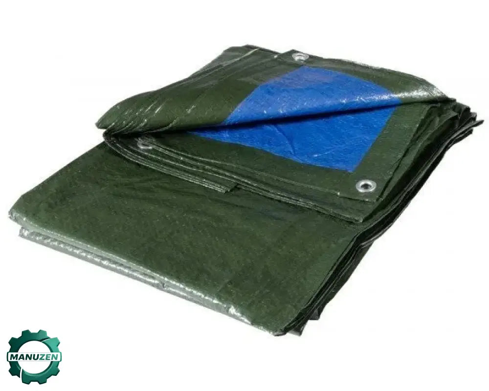 Bâche de protection PVC avec œillets – 2 × 3 à 4 × 5 m – vue principale
