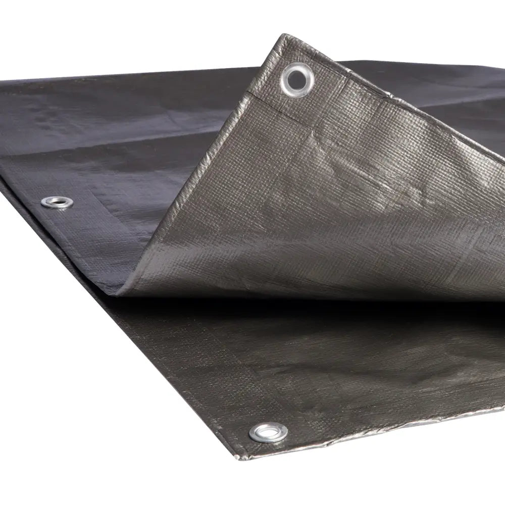 Bâche PE 280 g/m² à œillets – tailles et coloris au choix – détail 3