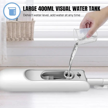 Balai vapeur 5 en 1 – 1 500 W réservoir 400 ml - France - balai vapeur 5 en 1 1500 W