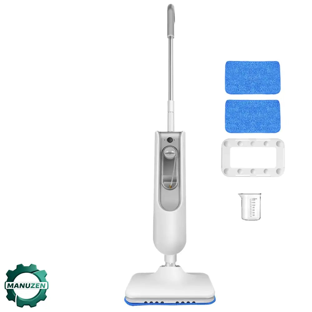 Balai vapeur 5 en 1 – 1 500 W réservoir 400 ml - France - balai vapeur 5 en 1 1500 W