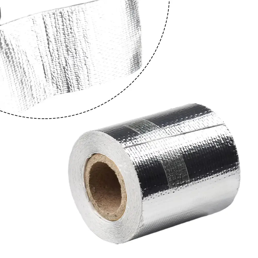 Bande thermique pour échappement – 5 m × 5 cm – photo produit 2