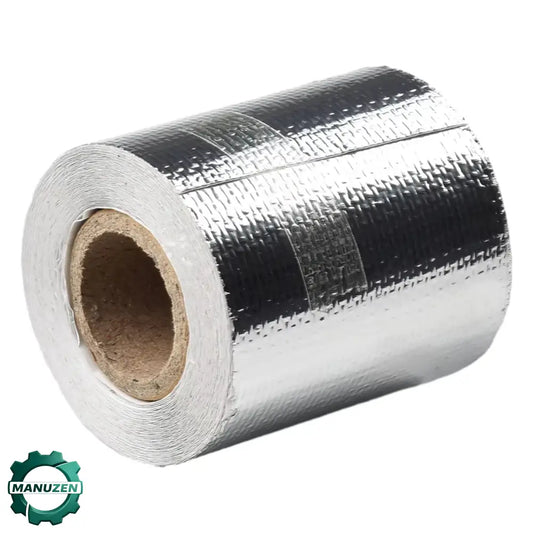 Bande thermique pour échappement – 5 m × 5 cm – vue principale
