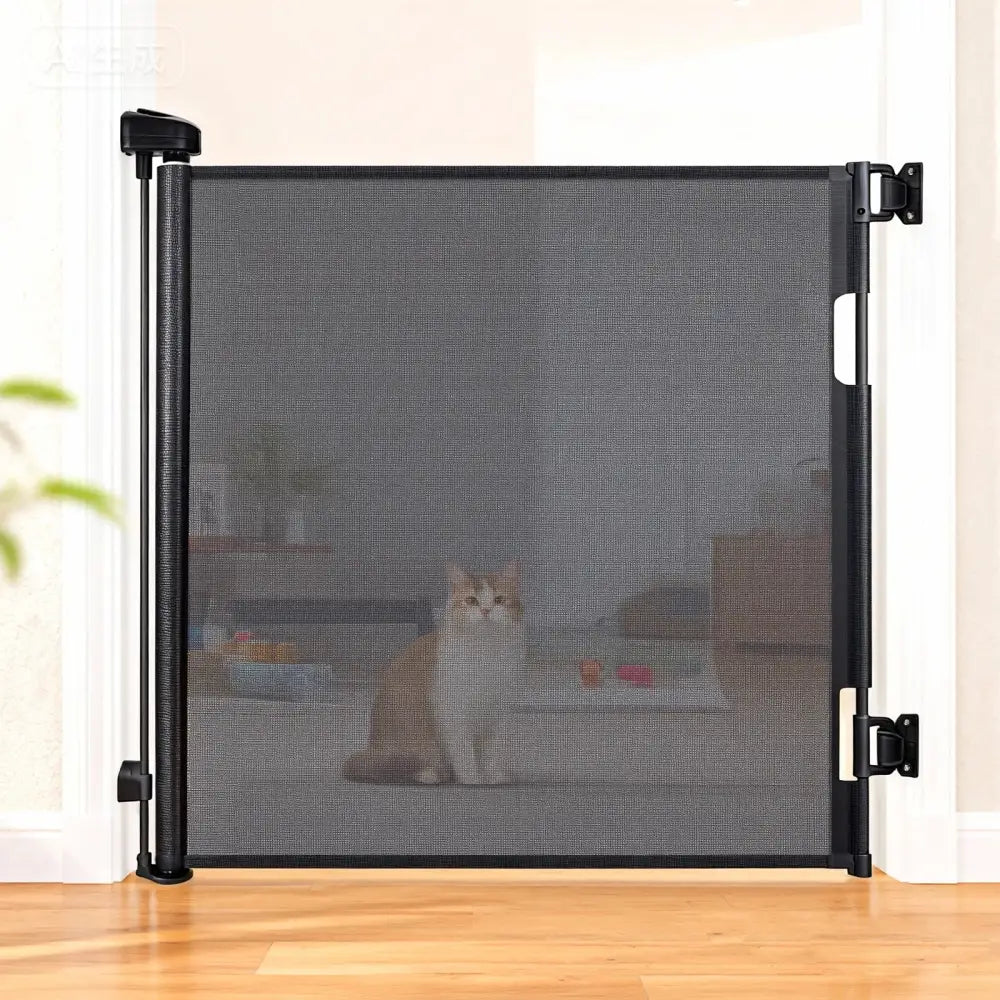 Barrière réglable pour chien et chat – passage sécurisé – photo produit 4